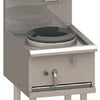 Luus WZ-1C Single Waterless Wok