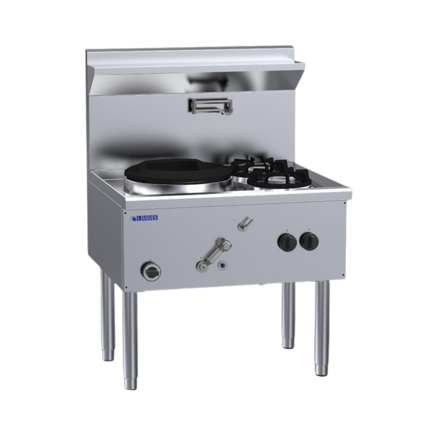 Luus WZ-1C2B - Waterless Wok