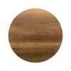 Café Solutions Compact Laminate Walnut Tabletop