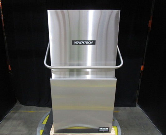 Washtech AL Passthrough Dishwasher