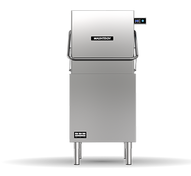 Washtech AL Passthrough Dishwasher