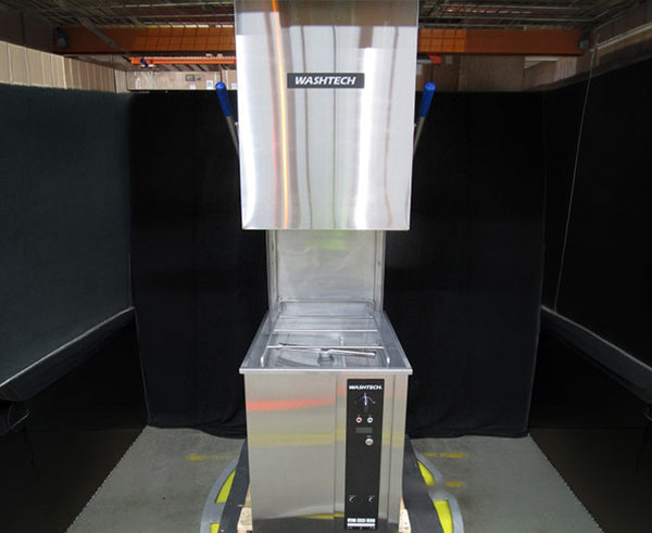 Washtech XM-A Passthrough Dishwasher
