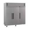 Williams Pearl HP3SS Three Door Upright Fridge