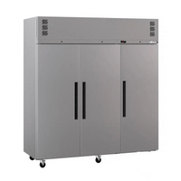 Williams Pearl HP3SS Three Door Upright Fridge