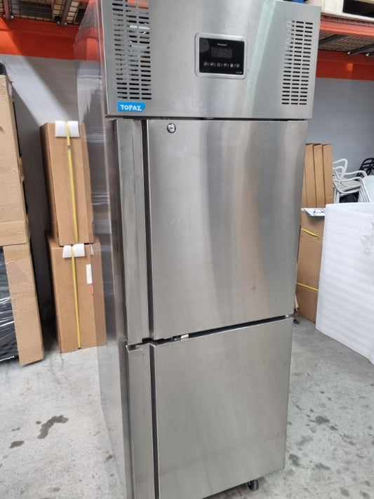 Williams HT1SS Split Door Fridge