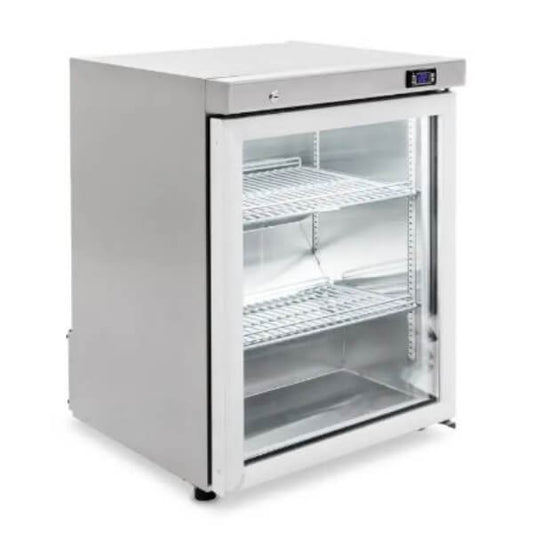 Williams Topaz HTM1GS Single Door Undercounter Refrigerator