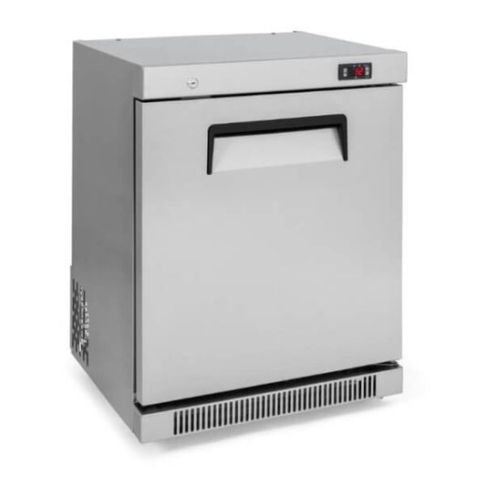 Williams Topaz HTM1SS Single Door Undercounter Refrigerator