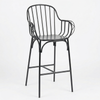 Windsor Outdoor Aluminium Bar Stool