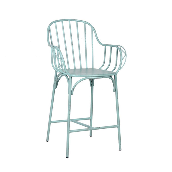 Windsor Outdoor Aluminium Bar Stool