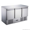 FED-X XGNS1300B - Workbench Fridge