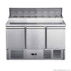 FED-X XGNS1300D - Salad Prep Fridge