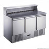 FED-X XGNS1300E - Salad Prep Fridge