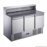 FED-X XGNS1300E - Salad Prep Fridge