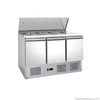 FED-X XGNS1300S - Salad Prep Fridge