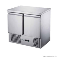 FED-X XGNS900B - Workbench Fridge