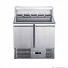 FED-X XGNS900E - Salad Prep Fridge