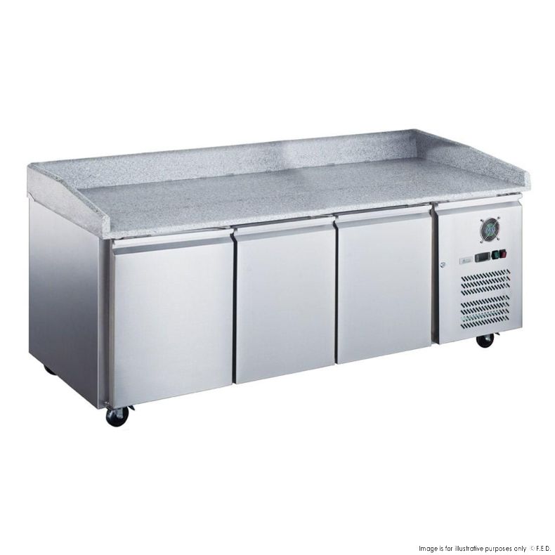 FED-X XPZ3600TN - Saladette