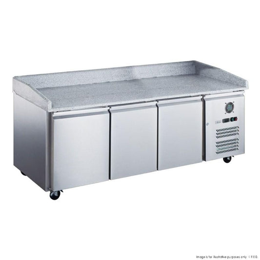 FED-X XPZ3600TN - Saladette