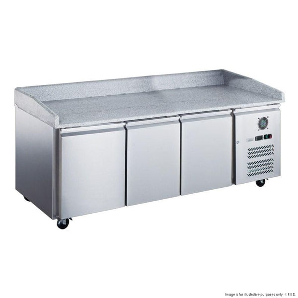 FED-X XPZ3600TN - Saladette