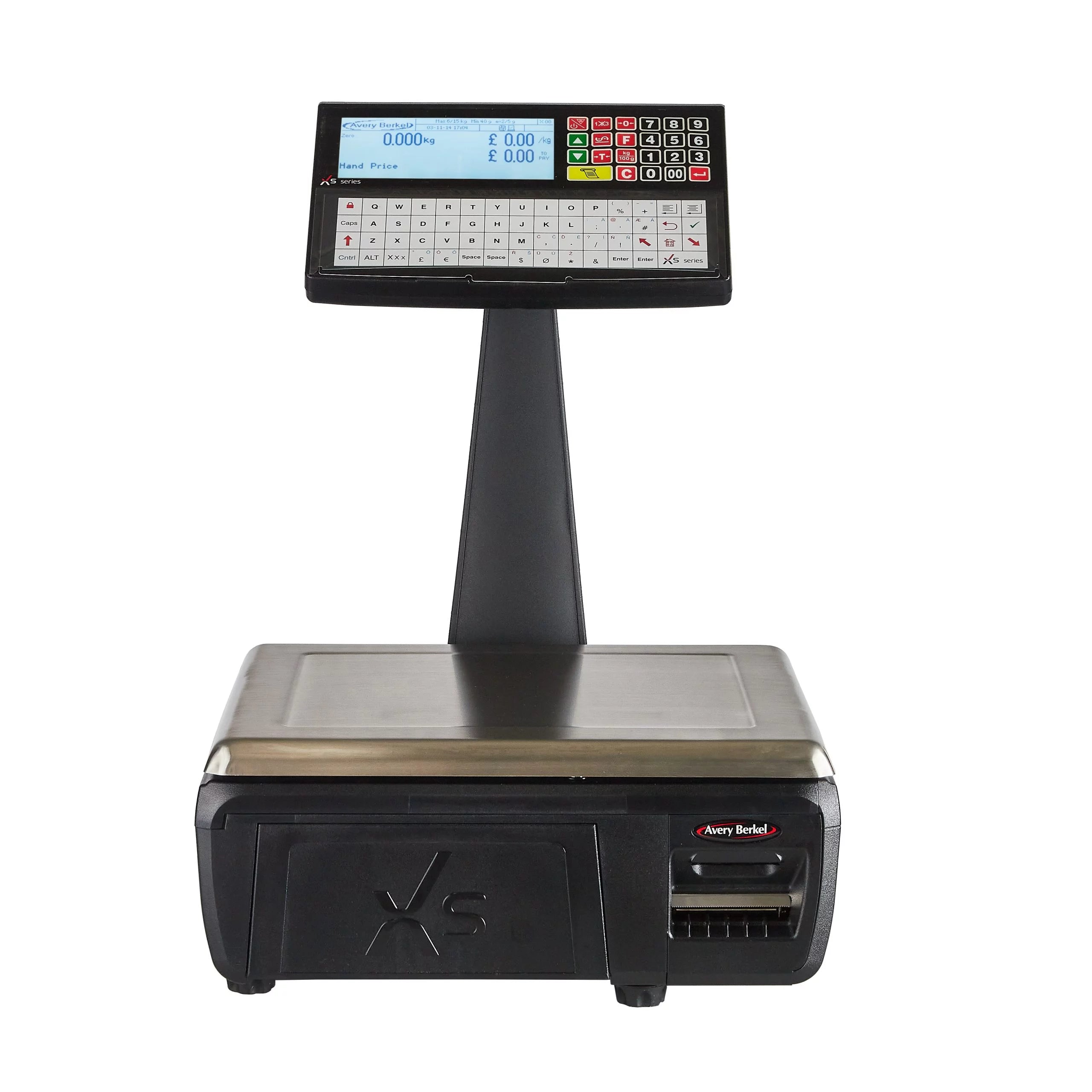 Avery Berkel Xs400 - Scales