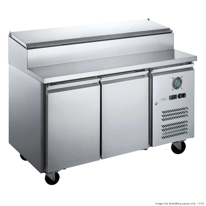 FED-X XSS8C15S2V - Sandwich Counter