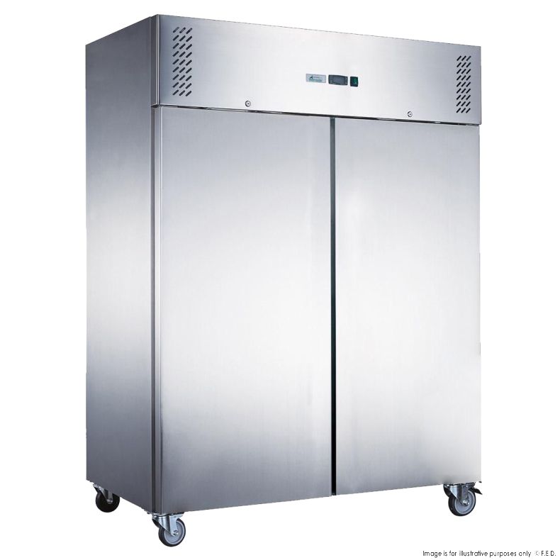 FED-X XURC1200SFV - Upright Fridge