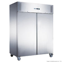FED-X XURC1200SFV - Upright Fridge