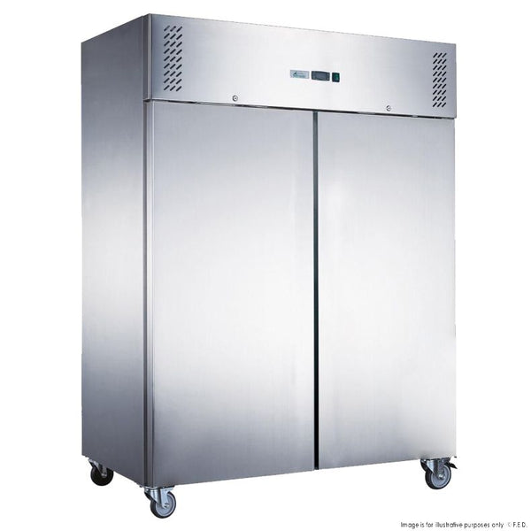 FED-X XURC1200SFV - Upright Fridge