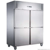 FED-X XURC1410S2V - Upright Fridge
