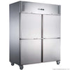 FED-X XURF1200S2V - Upright Freezer