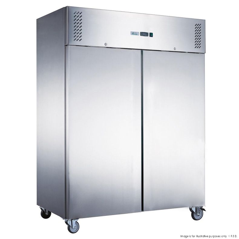FED-X XURF1200SFV - Upright Freezer