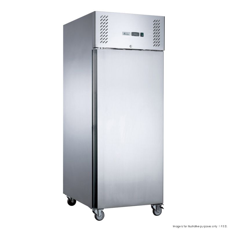 FED-X XURF400SFV - Upright Freezer