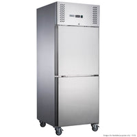 FED-X XURF650S1V - Upright Freezer