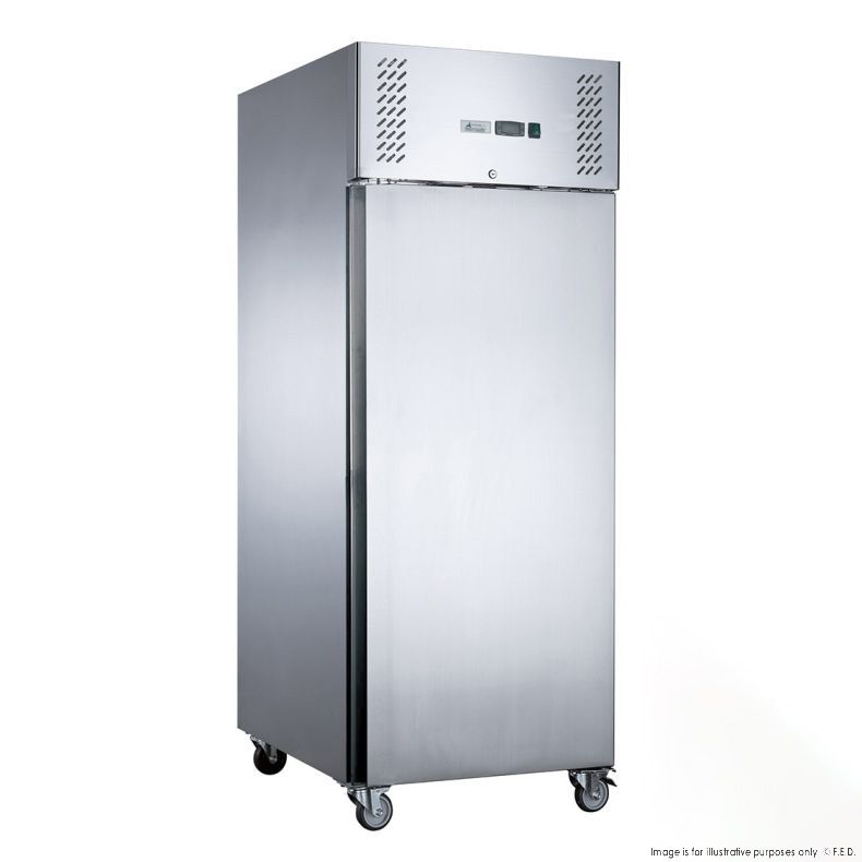 FED-X XURF650SFV - Upright Freezer