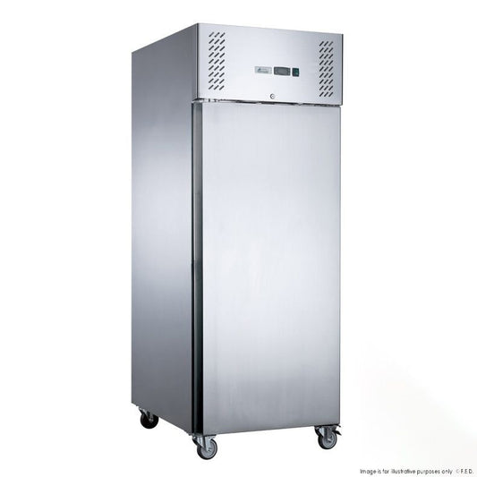 FED-X XURF650SFV - Upright Freezer