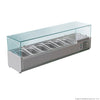 FED-X XVRX1500/380 - Salad Bench
