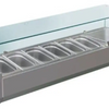 FED-X XVRX1500/380 Countertop Salad Fridge