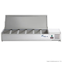 FED-X XVRX1500/380S - Salad Bench