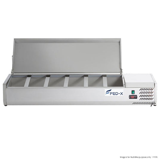 FED-X XVRX1500/380S - Salad Bench