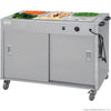 Modular Systems YC-3 - Chilled Food Service Cart