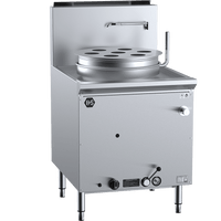 B+S Black YCJSF-1 - Waterless Pot Steamer