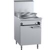 B+S Black YCJSF-1HE - Waterless Heat Exchange Steamer