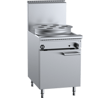B+S Black YCJSF-1HE - Waterless Heat Exchange Steamer