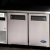 Atosa YPF9030 2 Door Undercounter Fridge