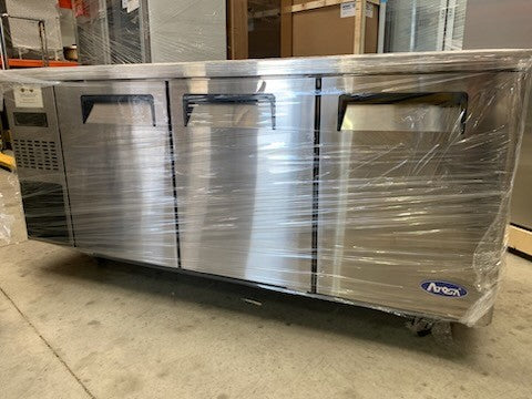 Atosa YPF9042 Undercounter Fridge