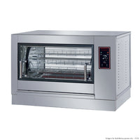 Benchstar YXD-266E - Rotisserie
