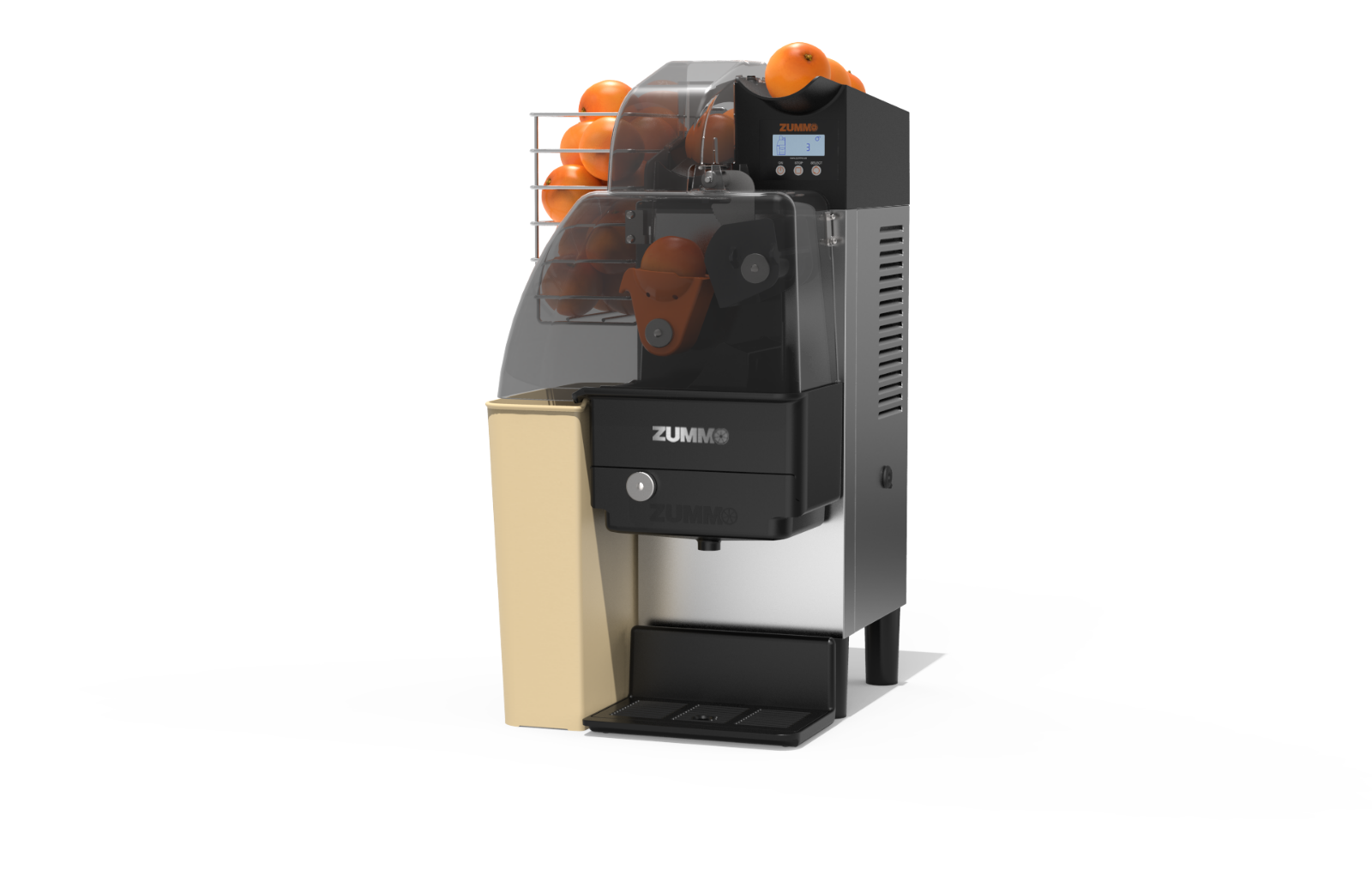 Zummo Z01 Nature - Juicer