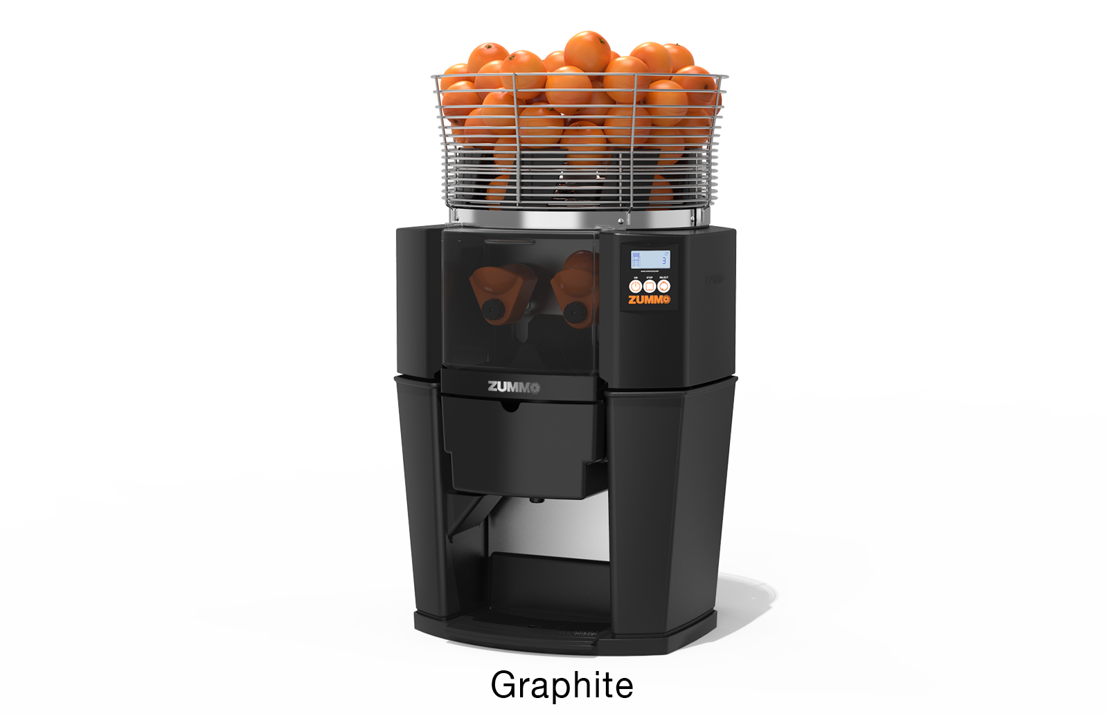 Zummo Z14 Nature Adapt - Juicer