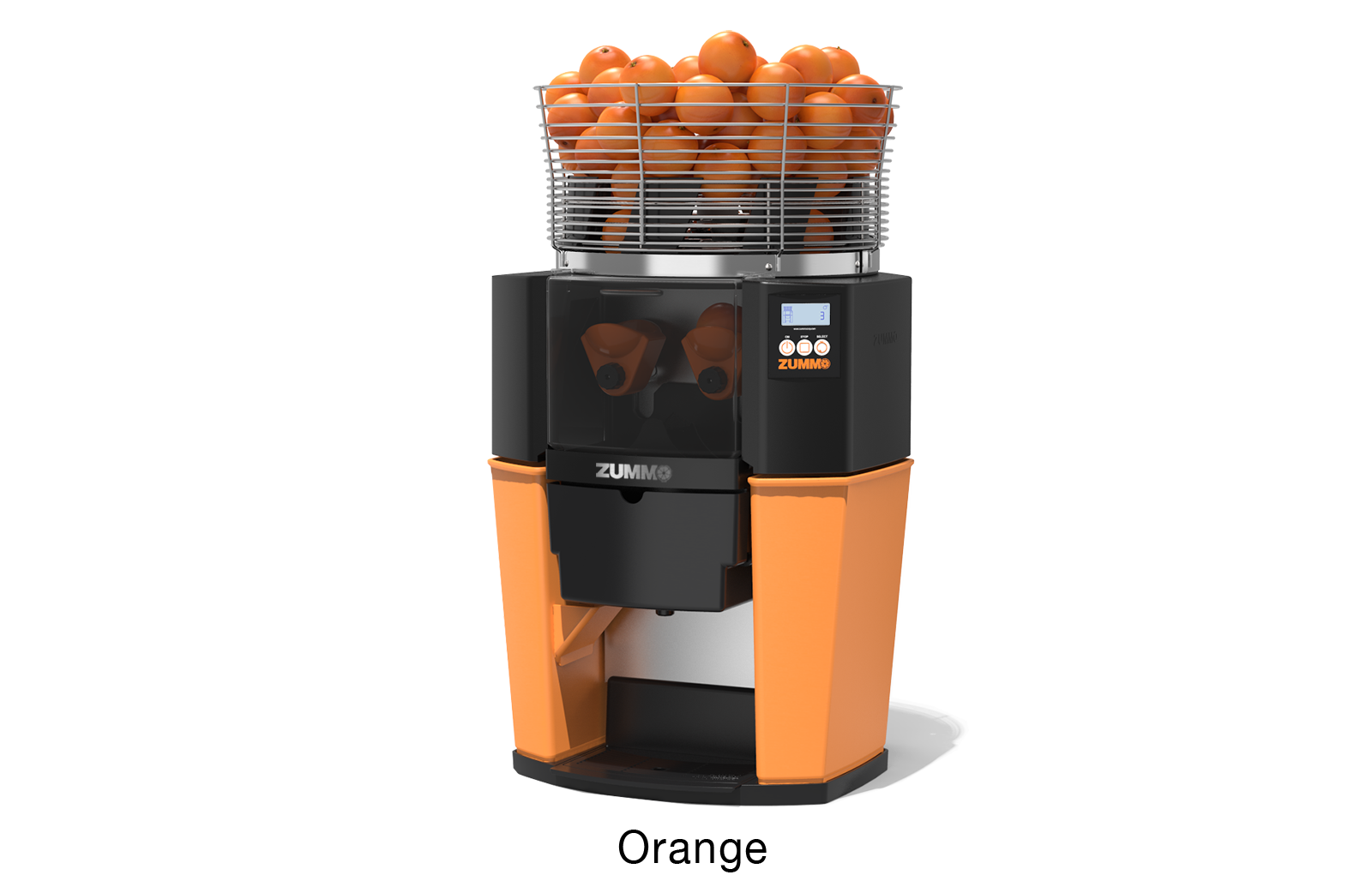 Zummo Z14 Nature Adapt - Juicer