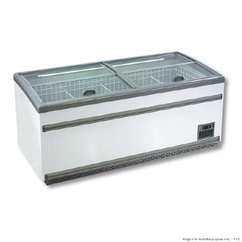 Thermaster ZCD-E185S - Dual Temperature Freezer & Chiller